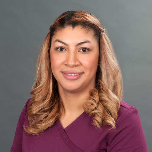 Lesli Bonilla, Certified Medical Assistant