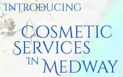 Cosmetic Services Coming to Medway Location
