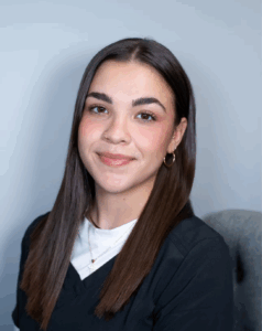 Ava Campos, Aesthetician